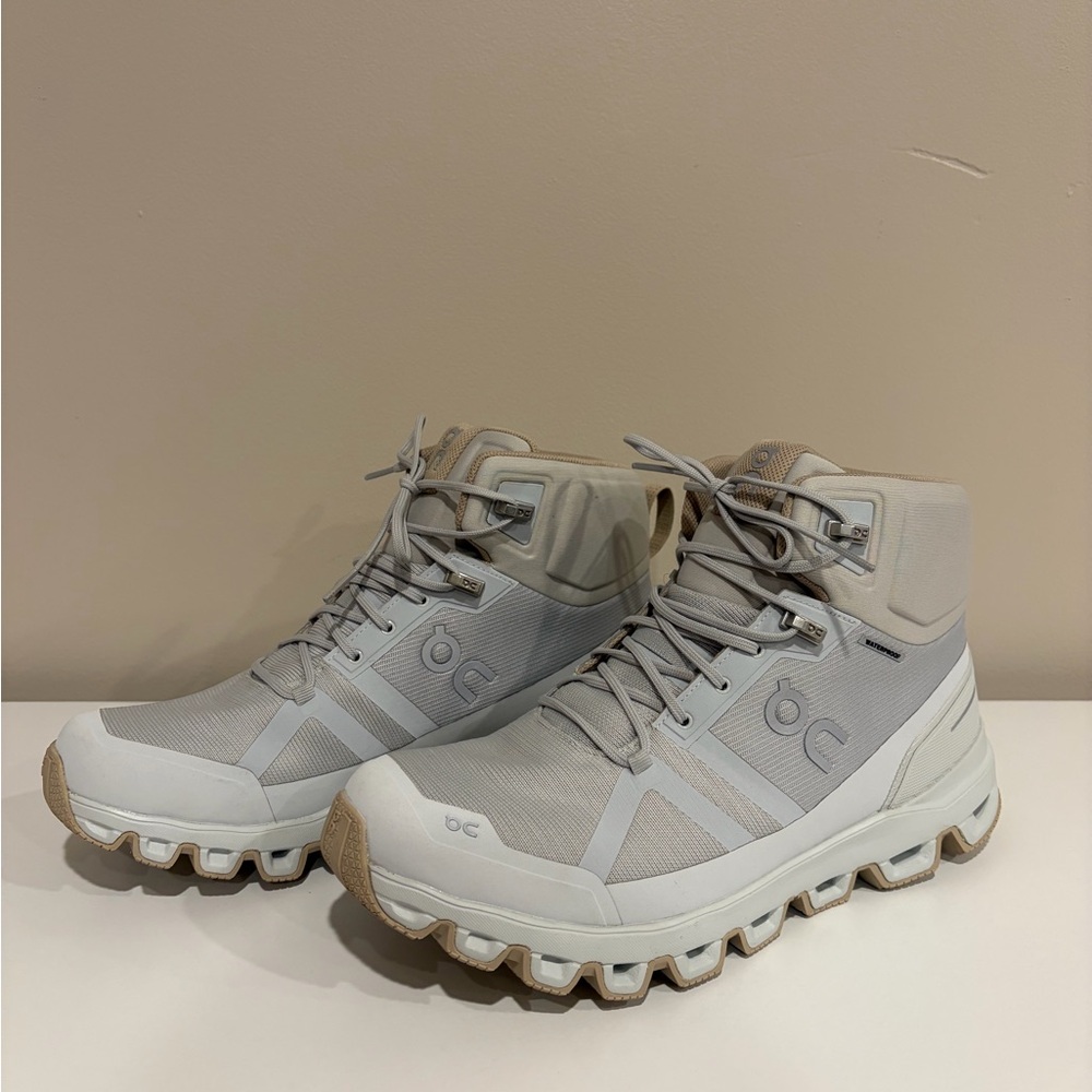 On Running Women's Cloudrock Hiking Boots